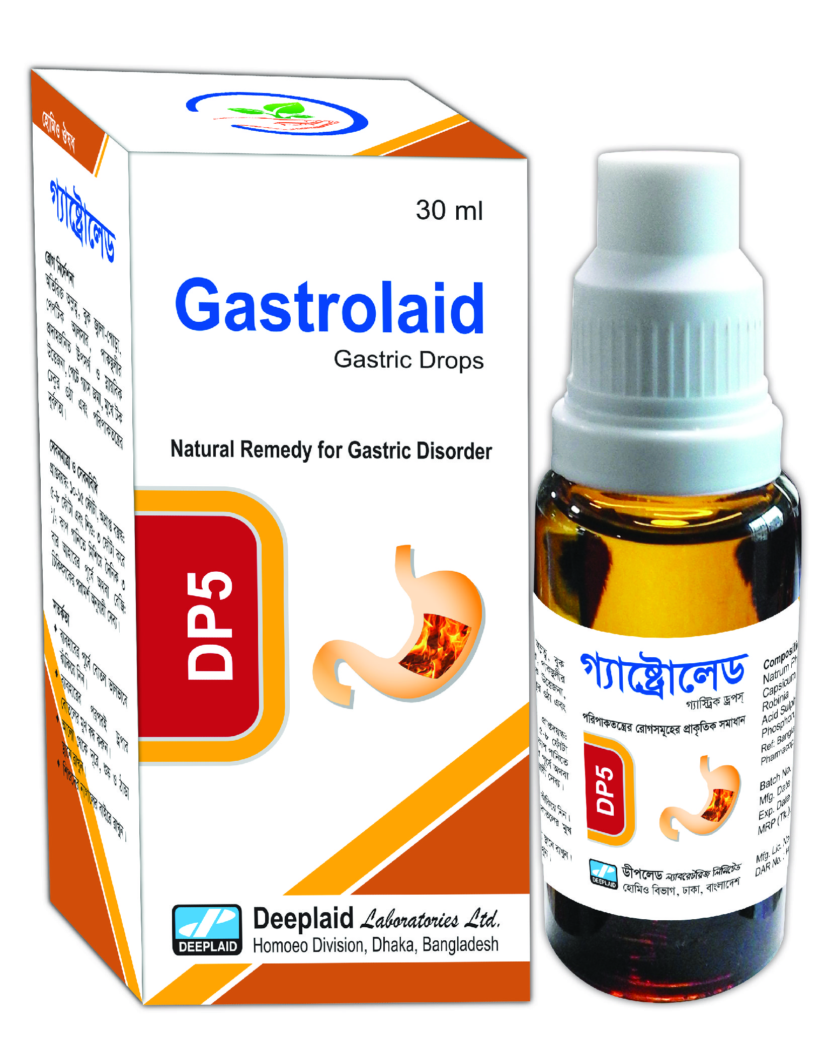 Gastrolaid Drops